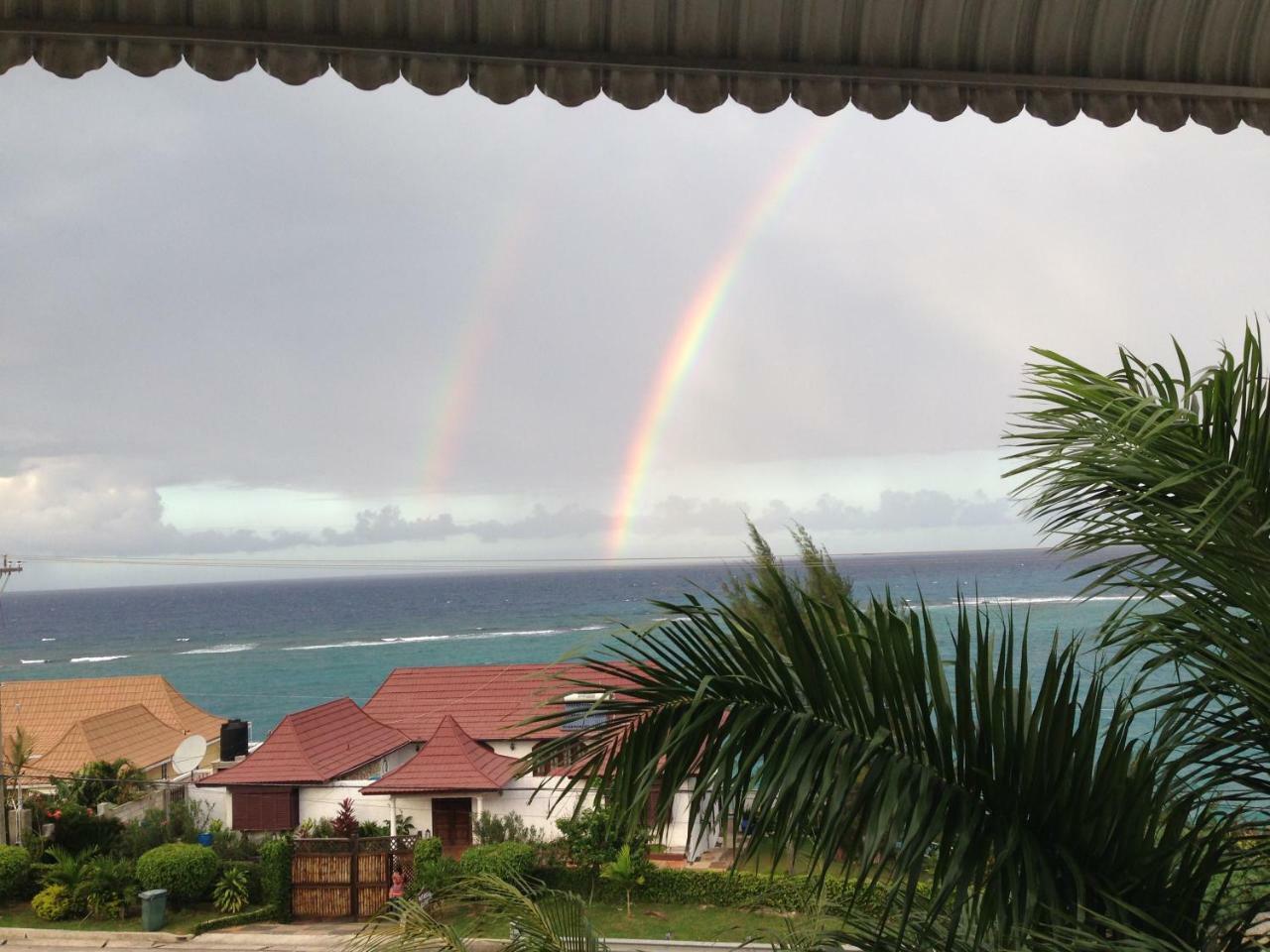 Goldenview Guesthouse Ocho Rios Zewnętrze zdjęcie